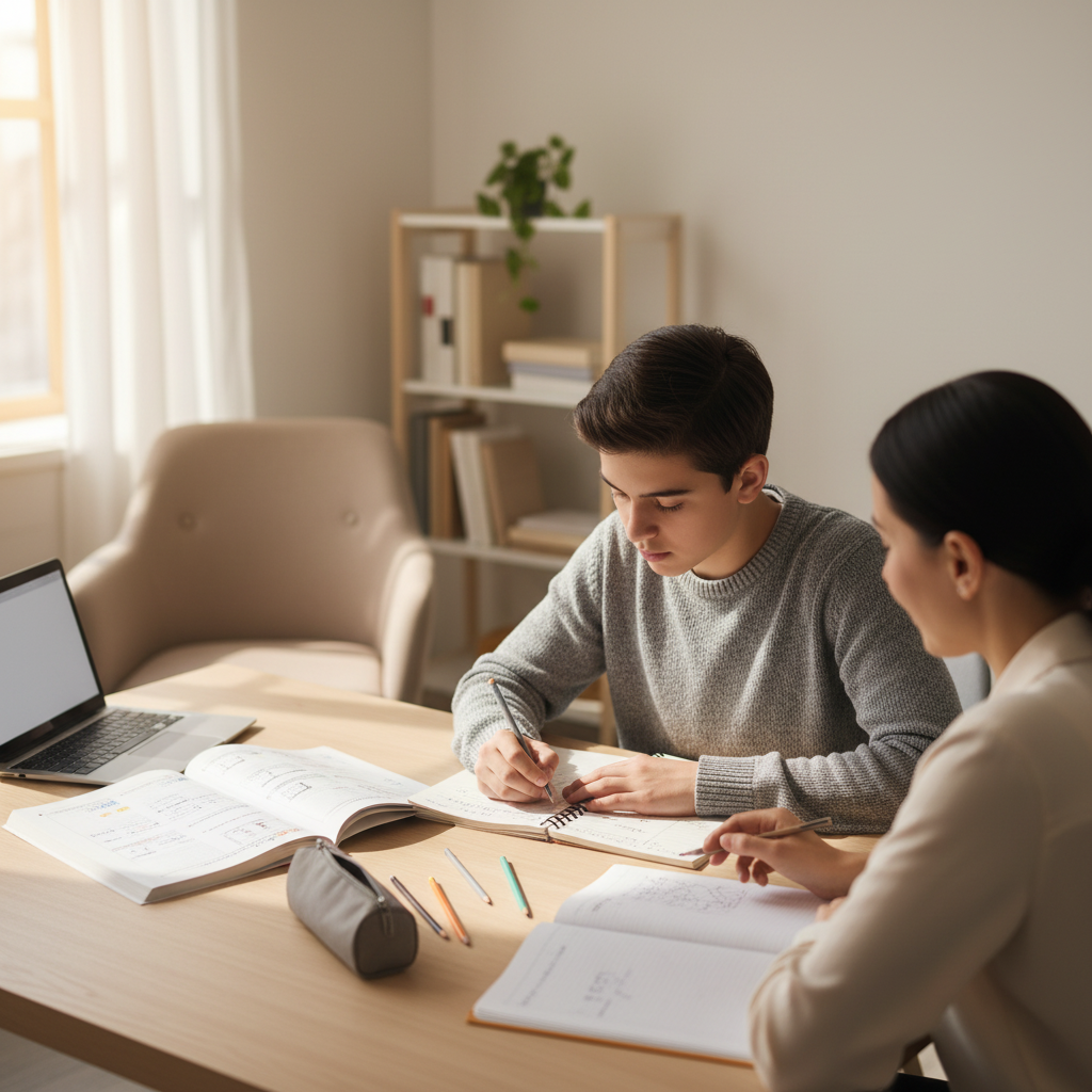 Academic Tutoring