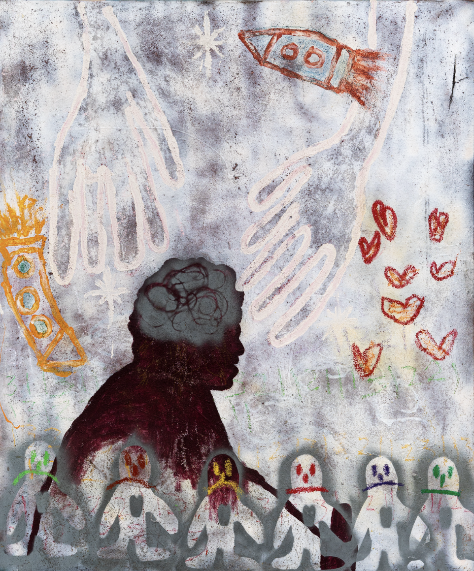Self Portrait by Possum, on the Neurodivergent Experience