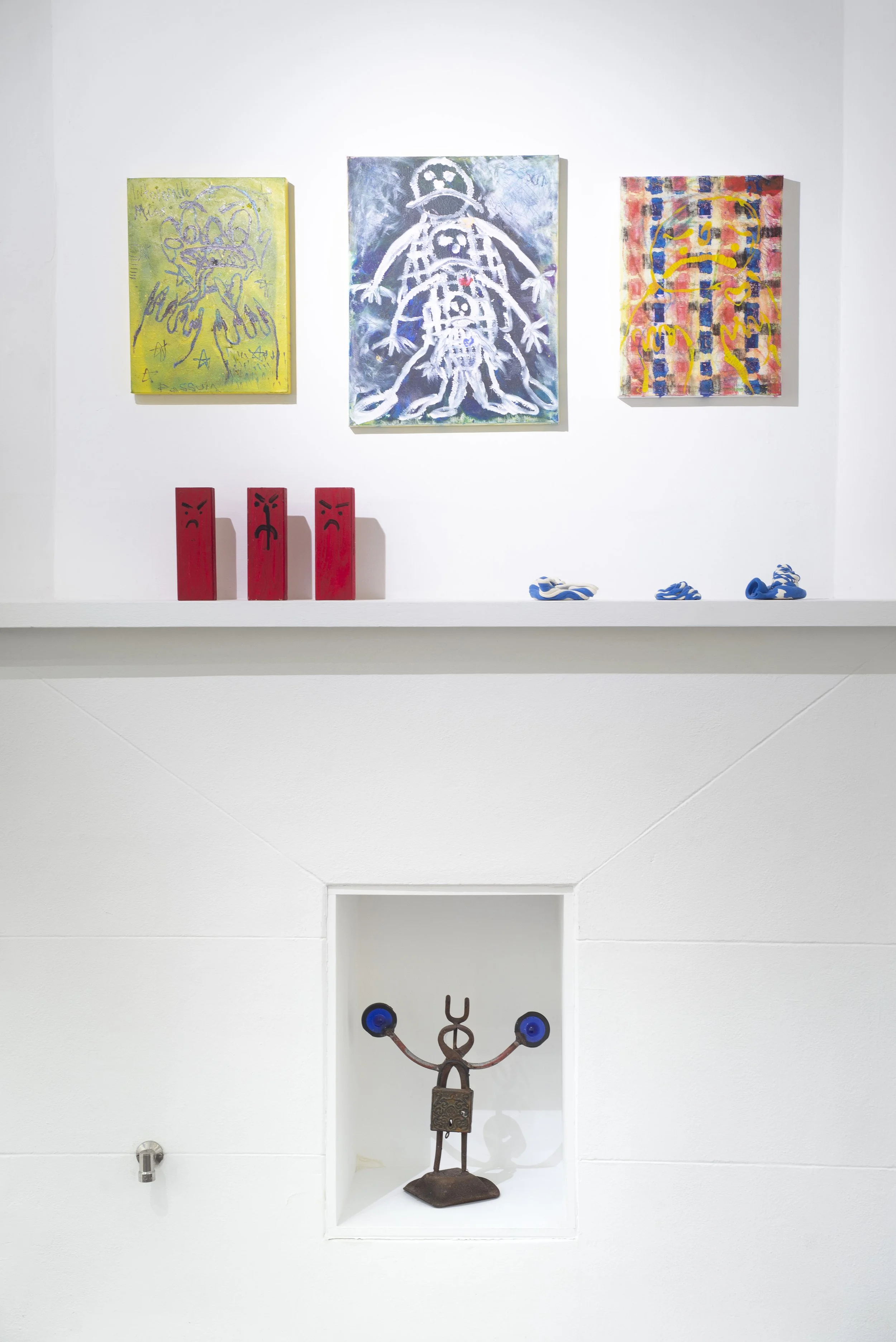 Install shot at Pig Melon