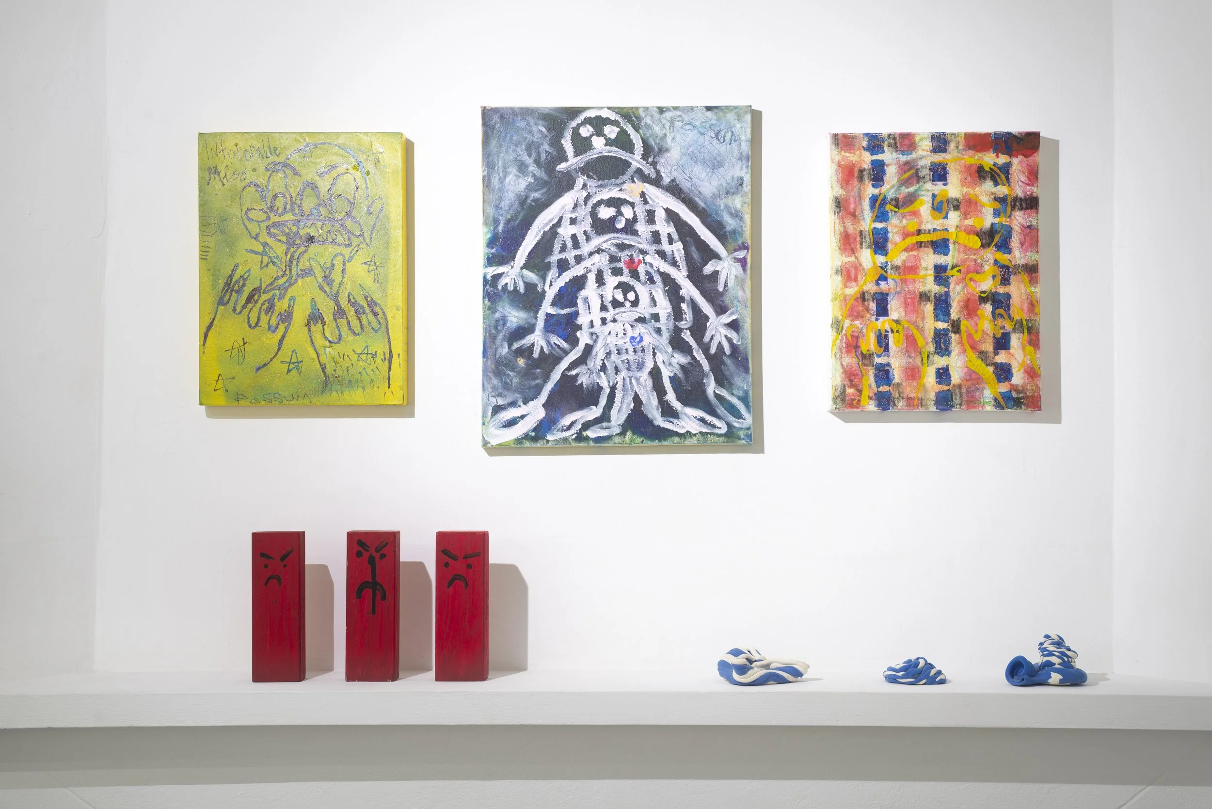 Install shot