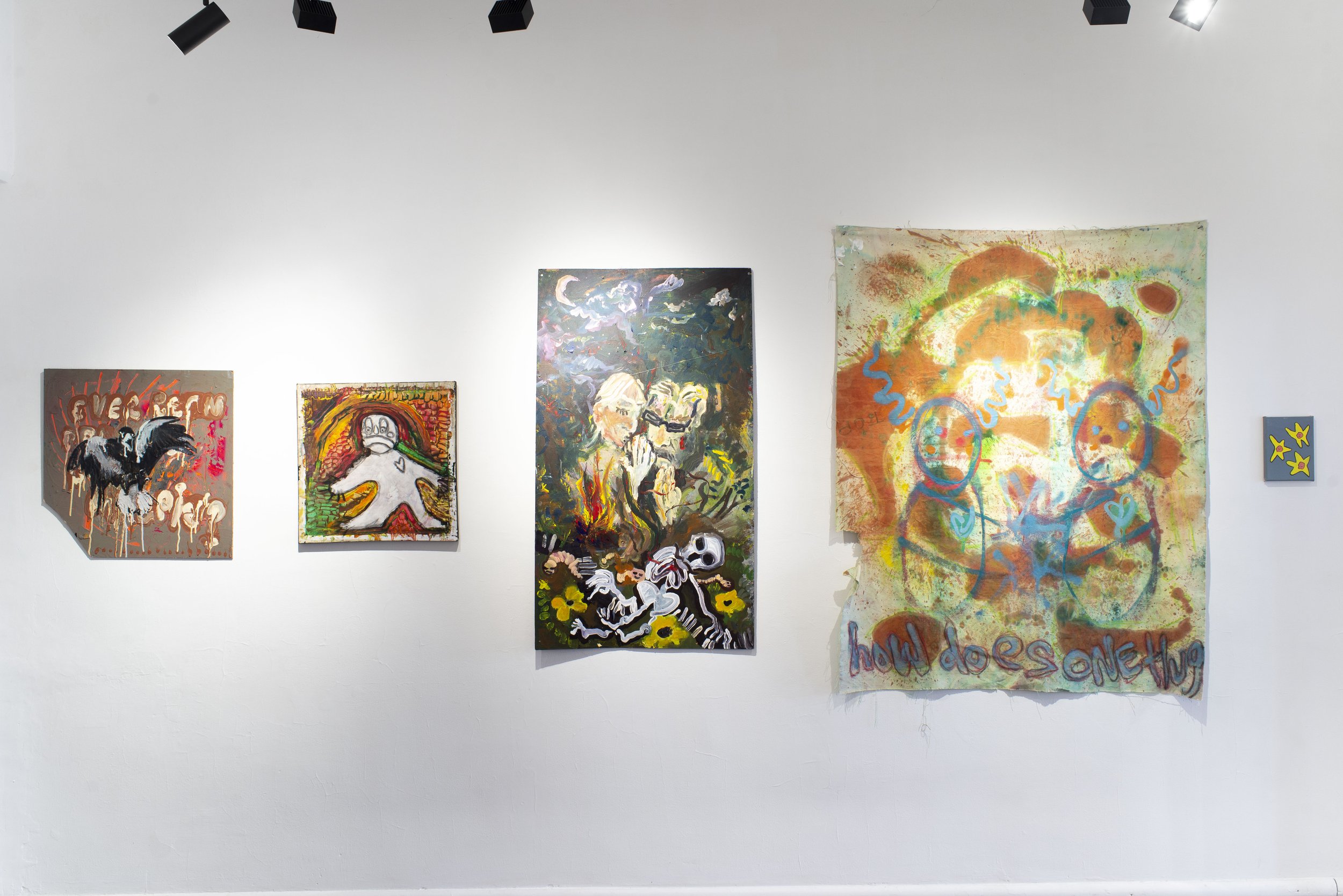 Install shot