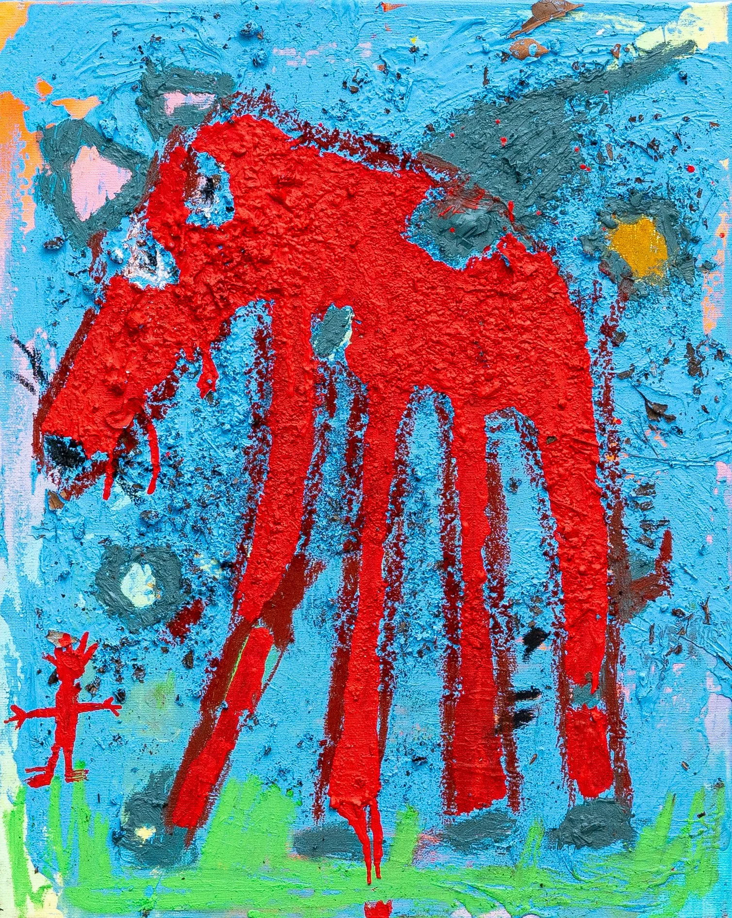 Big Red Dog