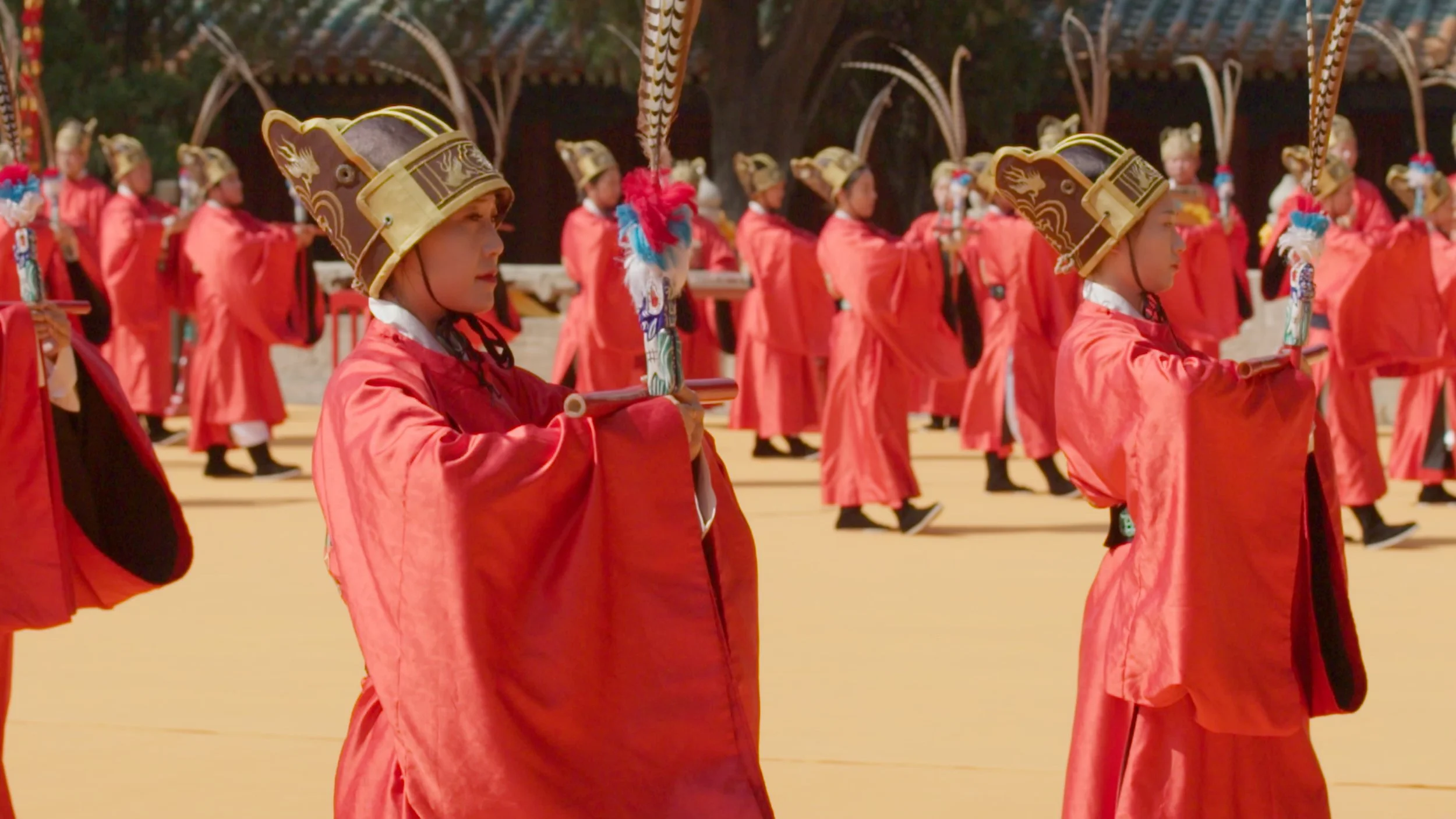 Ancient Powers: China BBC BiliBili
