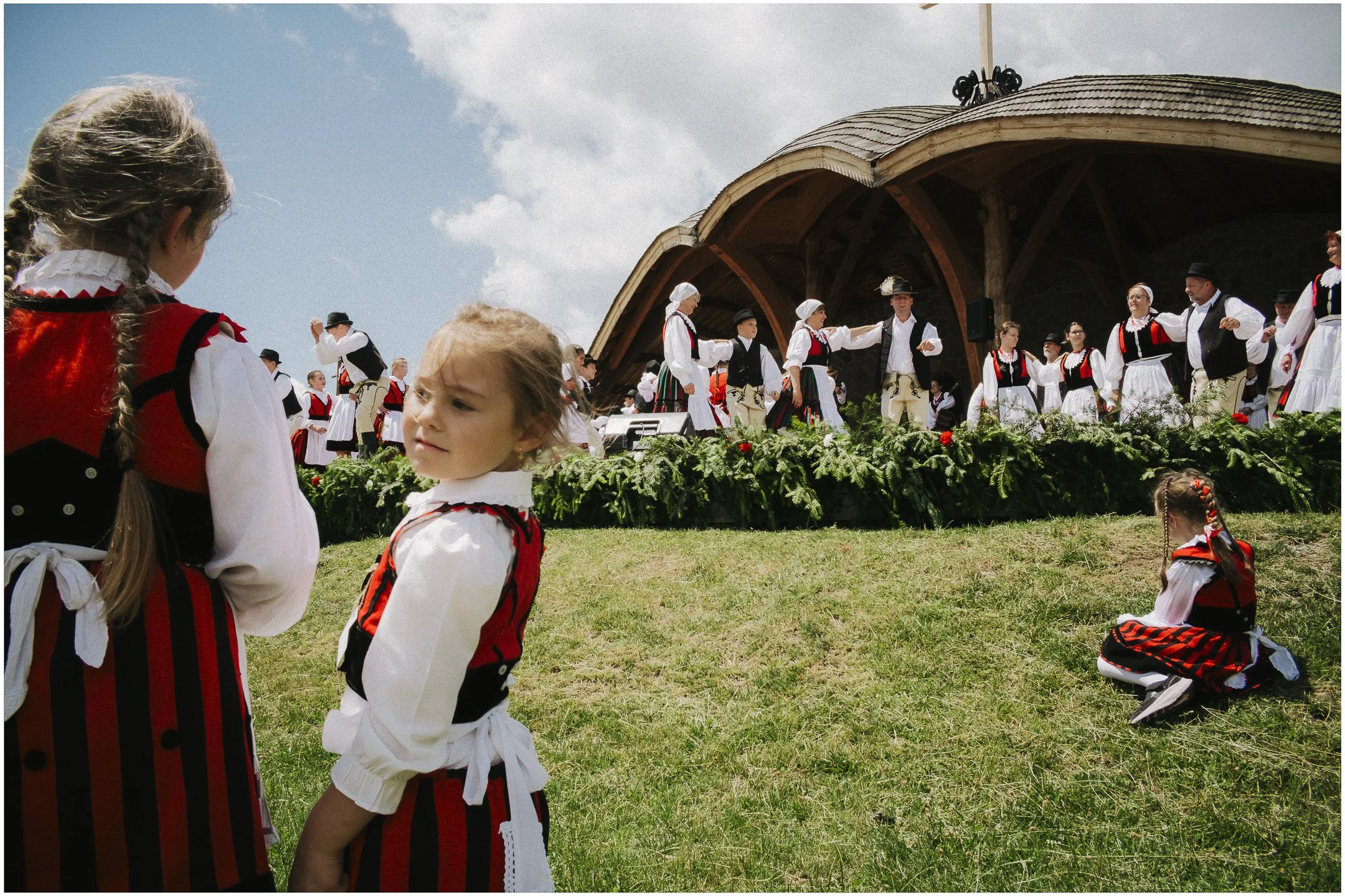 The Day of the Thousand Szekler Girls