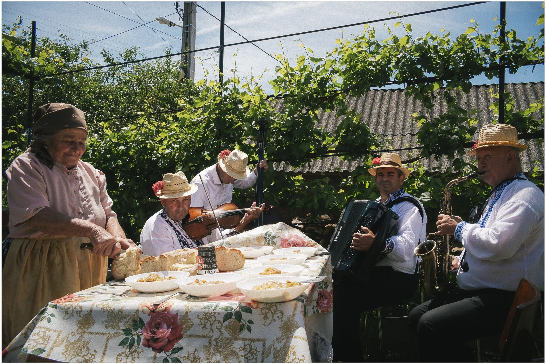 „Papalugara” Tradition