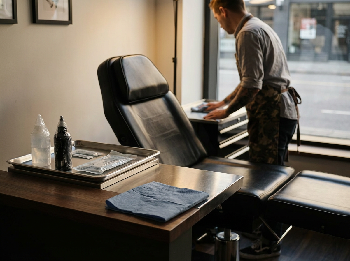 Tatouage Sur Mesure