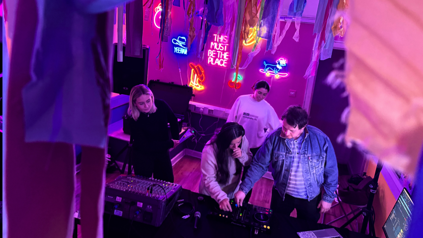 DJ COURSE