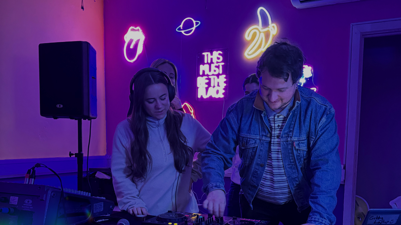 DJ COURSE DUBLIN