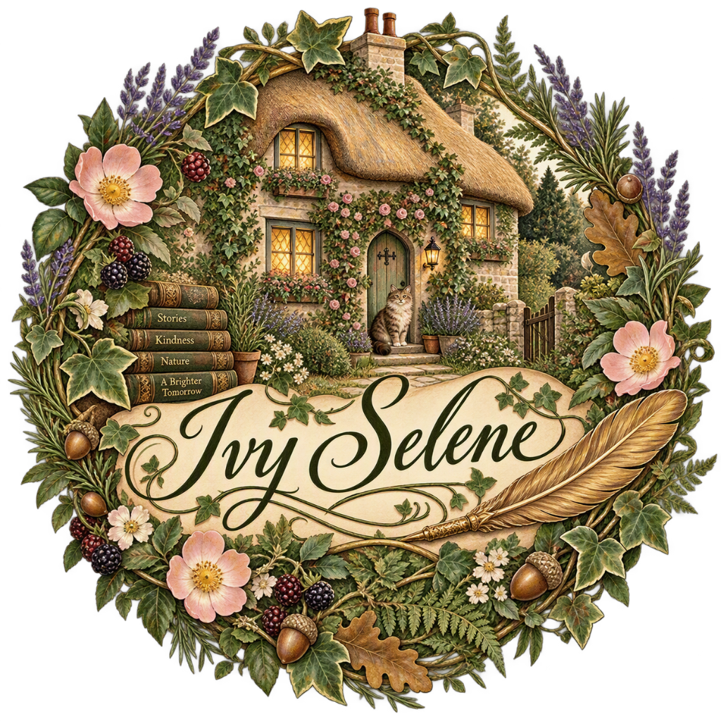 Ivy Selene Writes