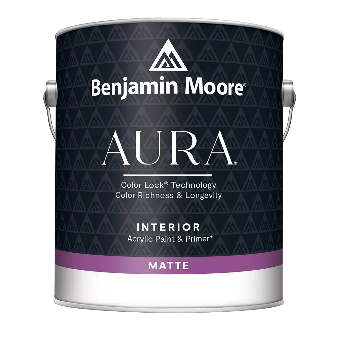 Aura interior paint