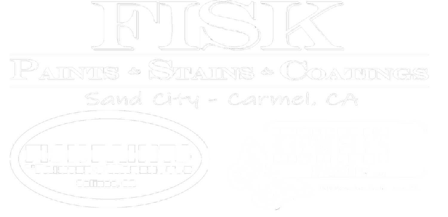 Fisk Paints &amp; Stains &amp; Coatings &amp; Automotive Paint