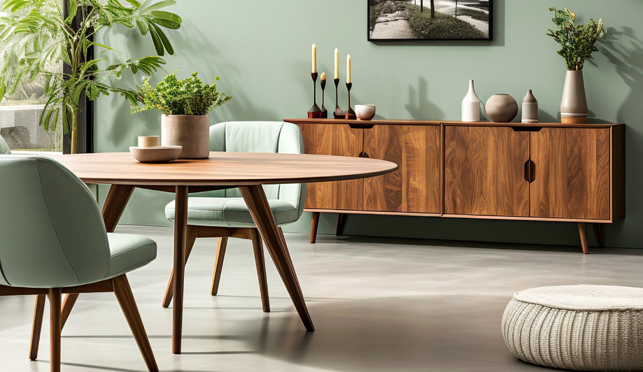 Renner Italian wood finishes