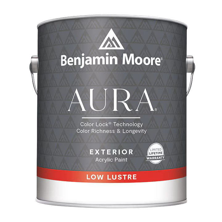 AURA Exterior Paint