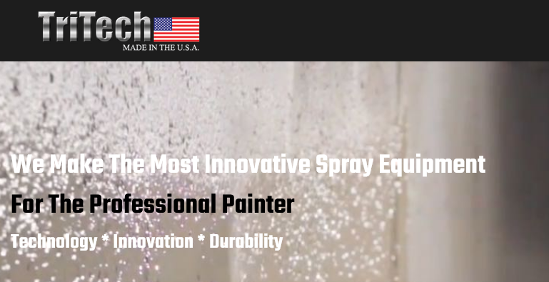 Tritech | T3 | T4 | T5 Paint sprayer