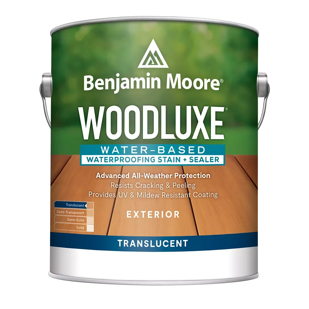 WOODLUXE and ARBORCOAT