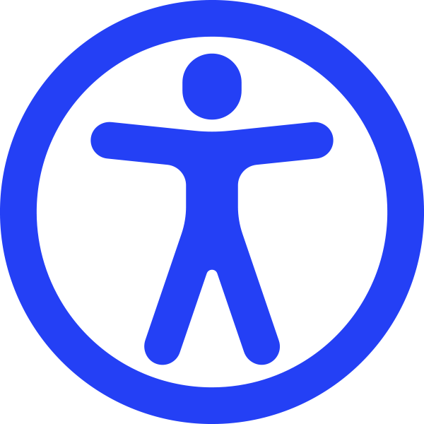 Website Accessibility Icon