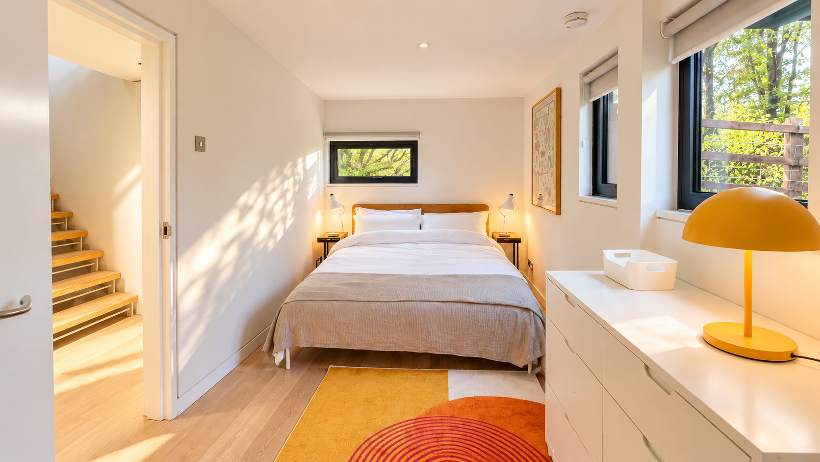 Sunlit Scandinavian Bedroom Retreat:2.png