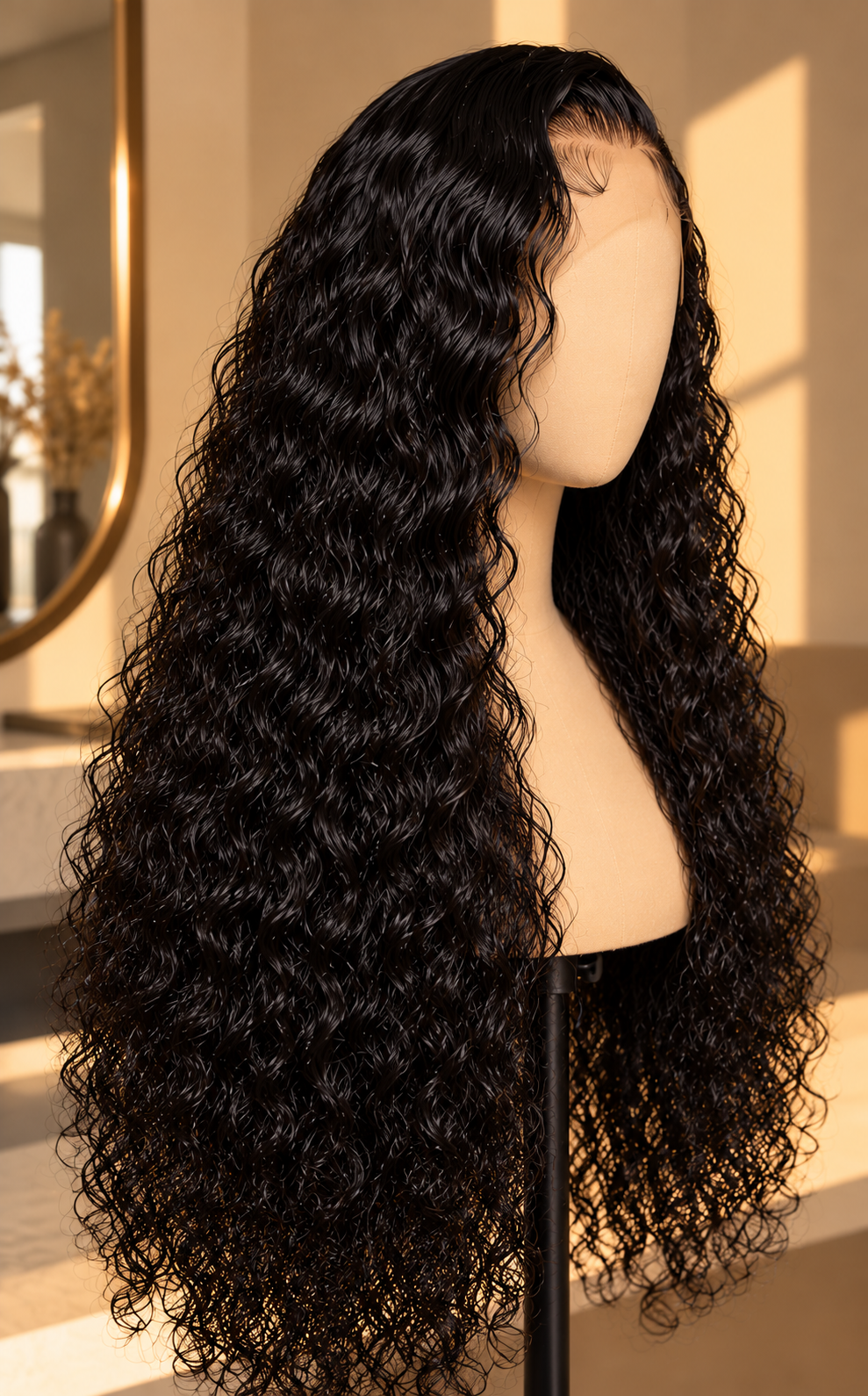 MIDNIGHT CURLS