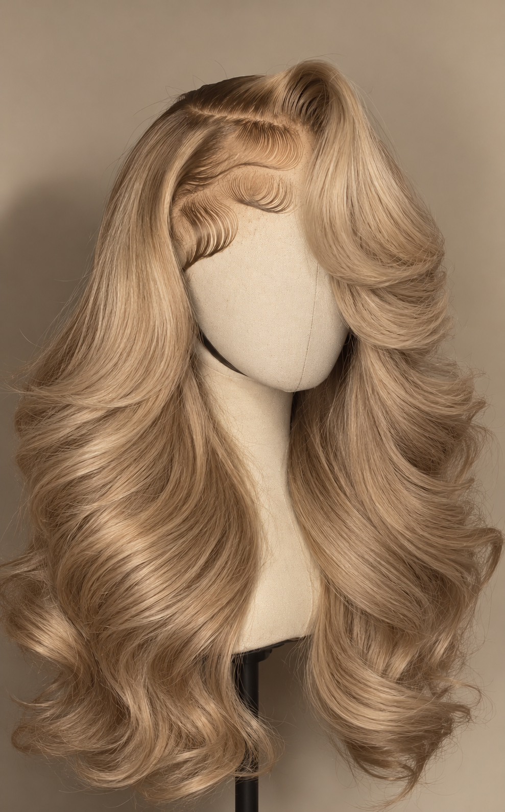 CHAMPAGNE BLOND