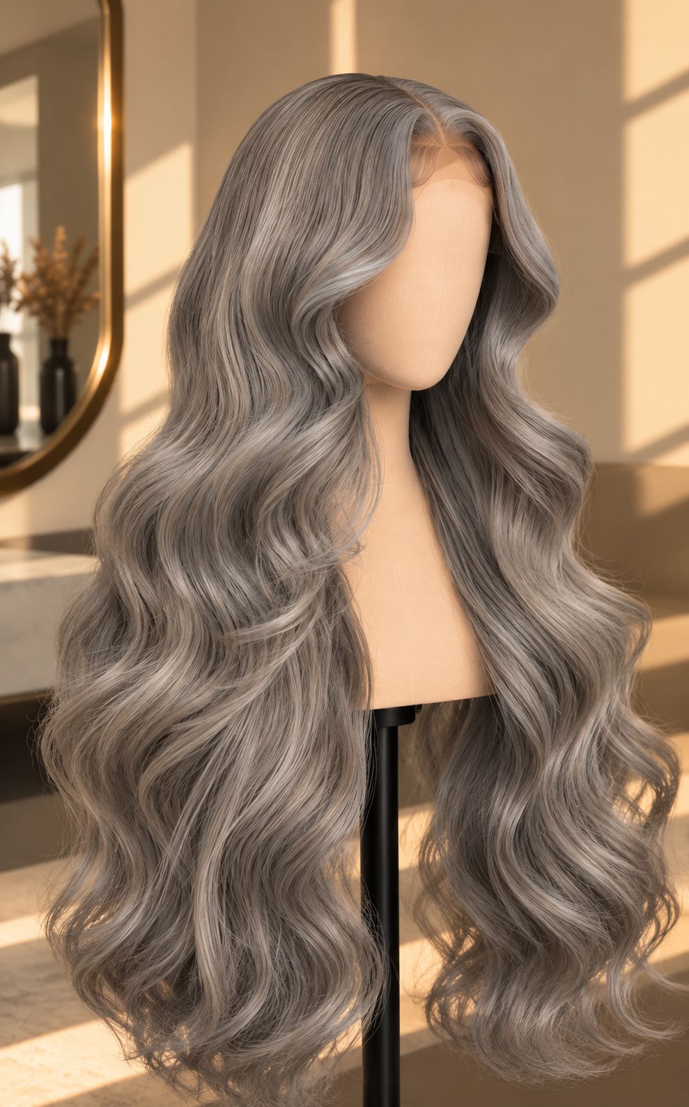 SILVER FOX