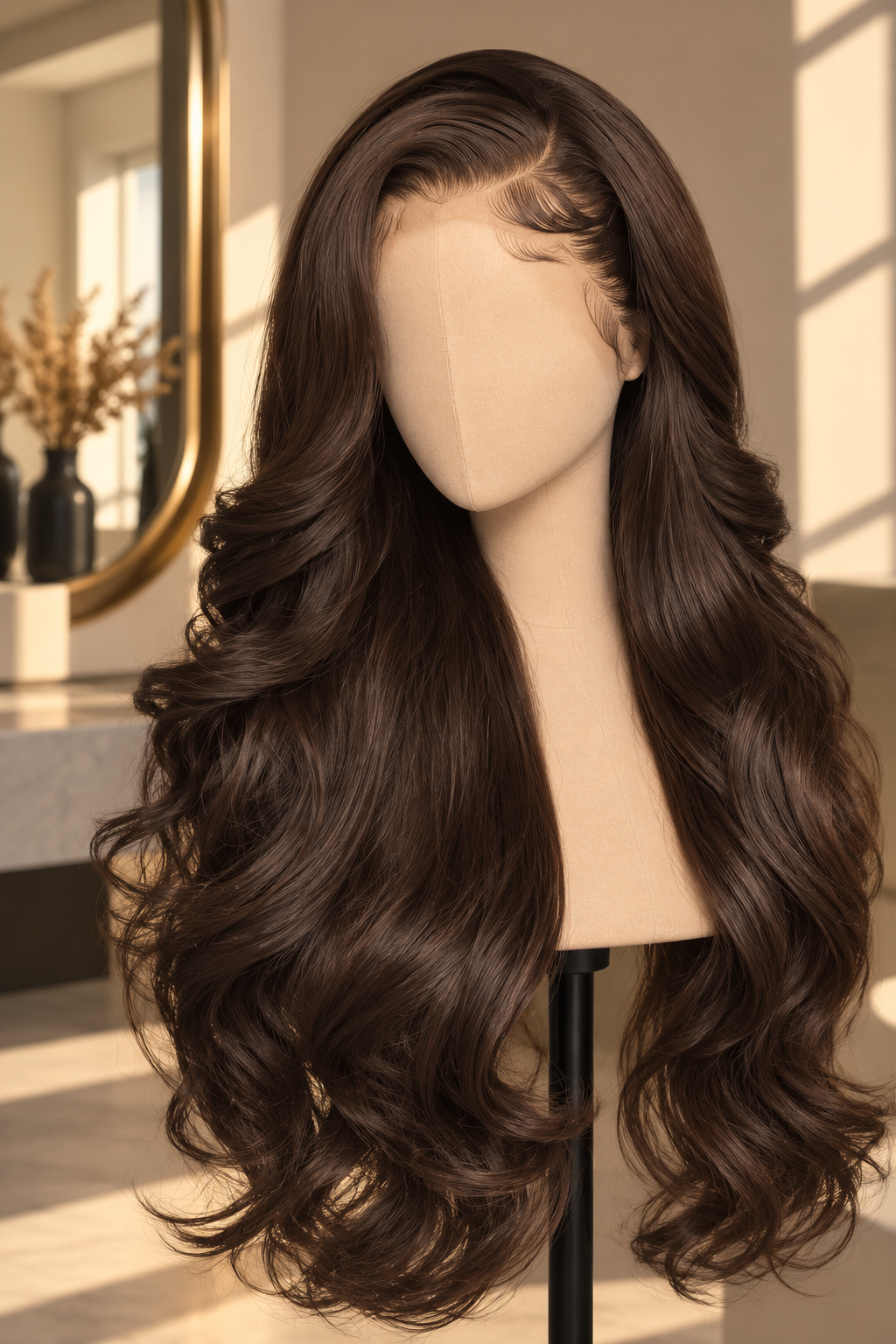 MOCHA BROWN