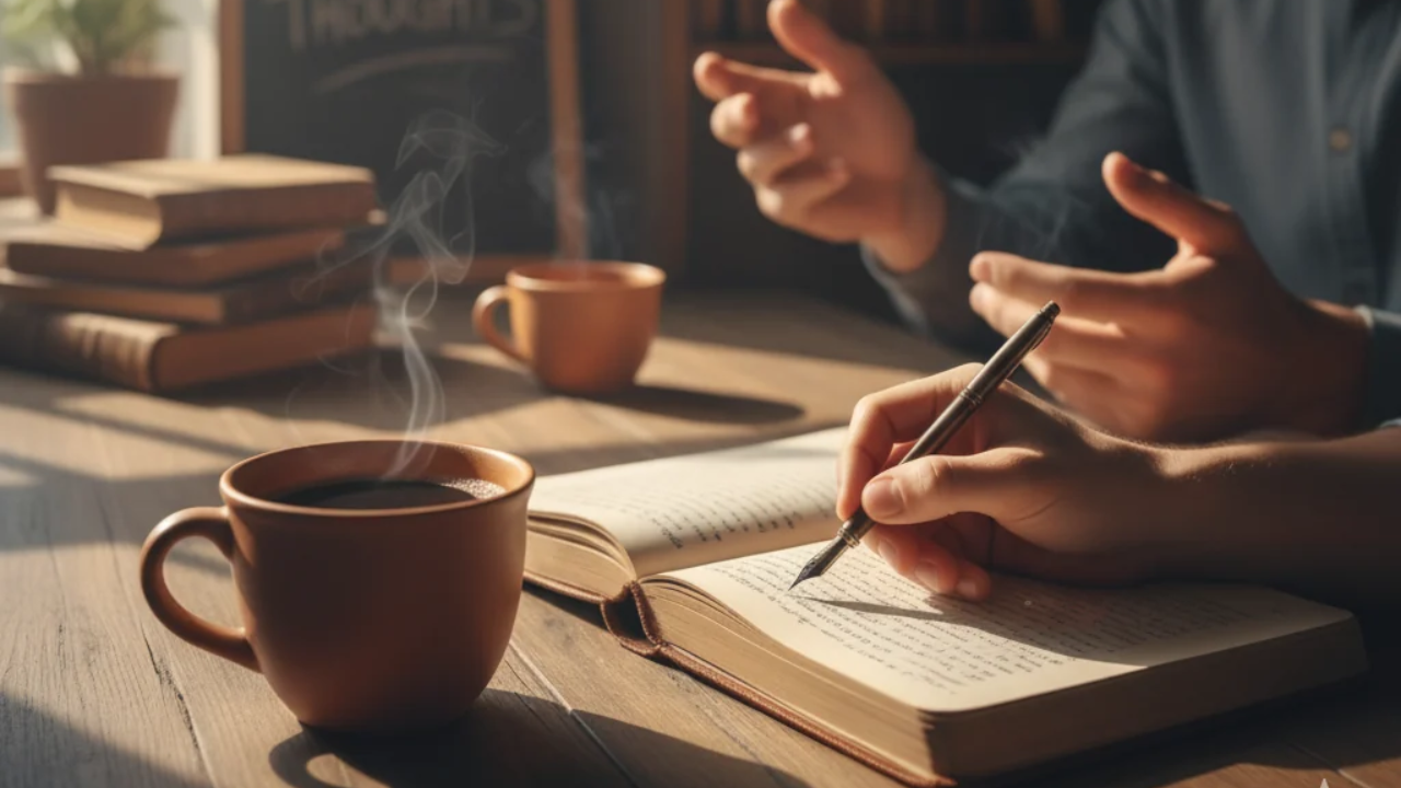 Porch Prompts: The Story Brew Kit