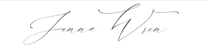 Jenna Wren logo