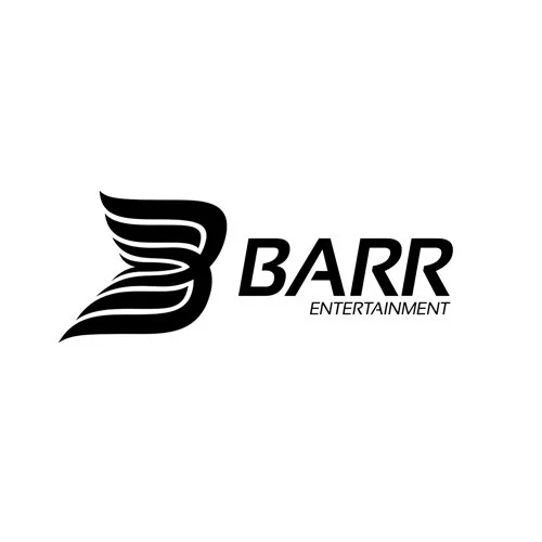 BARR Entertainment logo