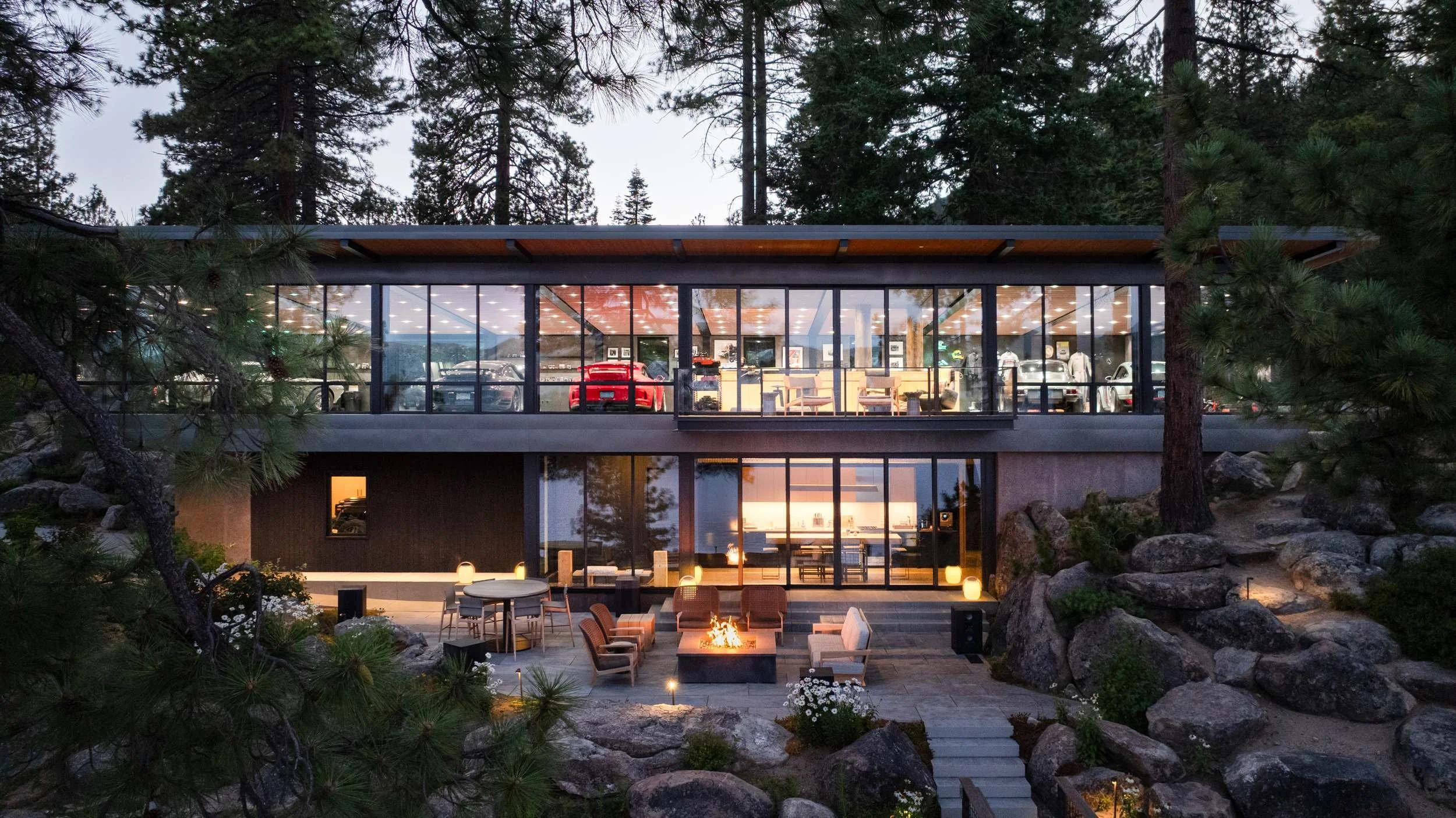 Lake Tahoe Residence