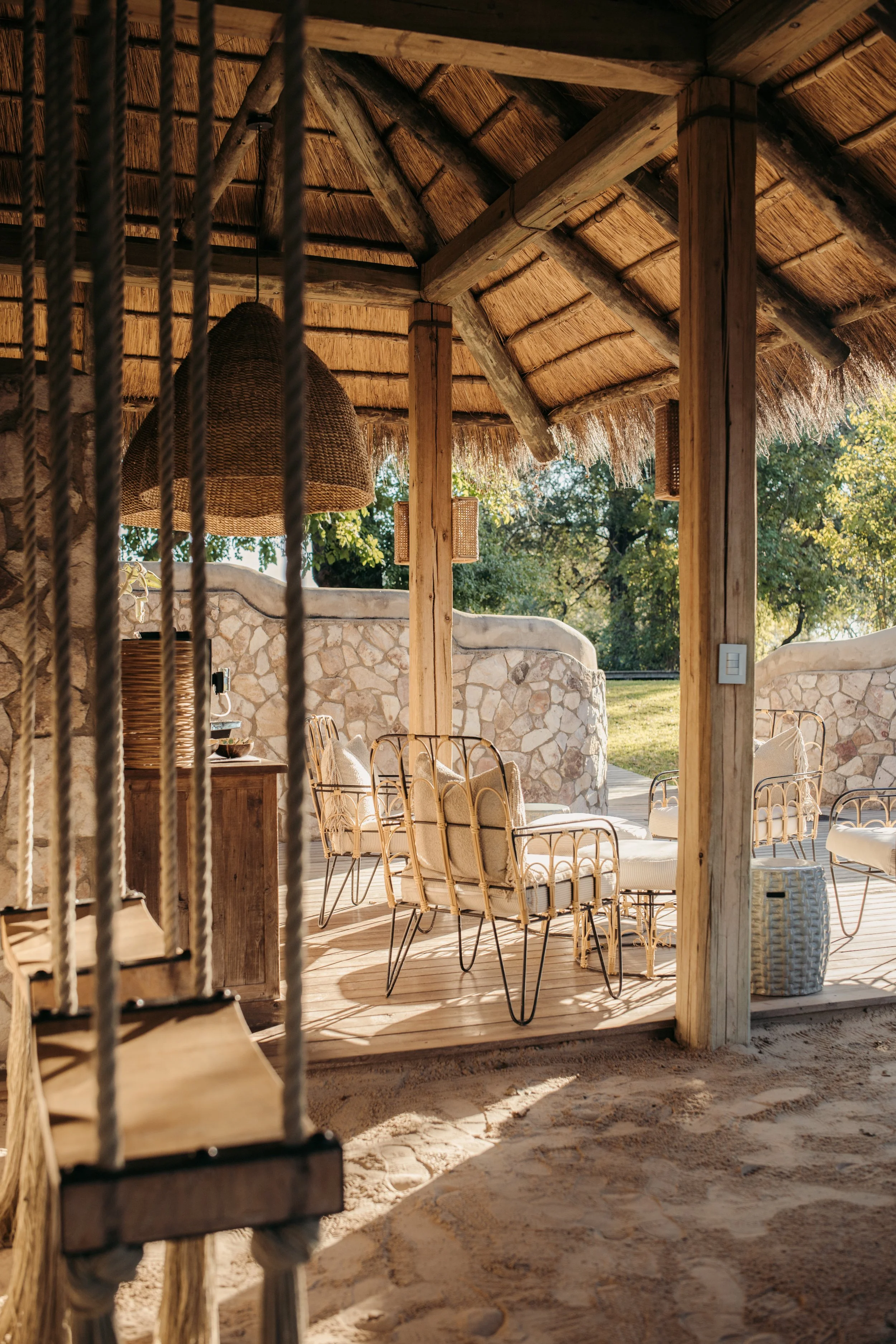 safari lodge aesthetic image zimbabwe africa kenya luxury property