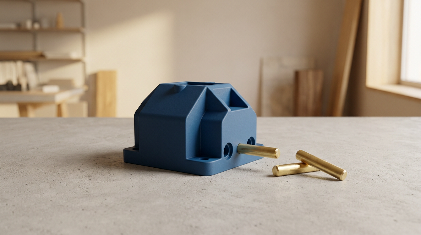 Injection Molded Housing
