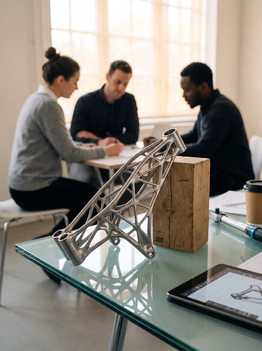 Generative Design Consulting