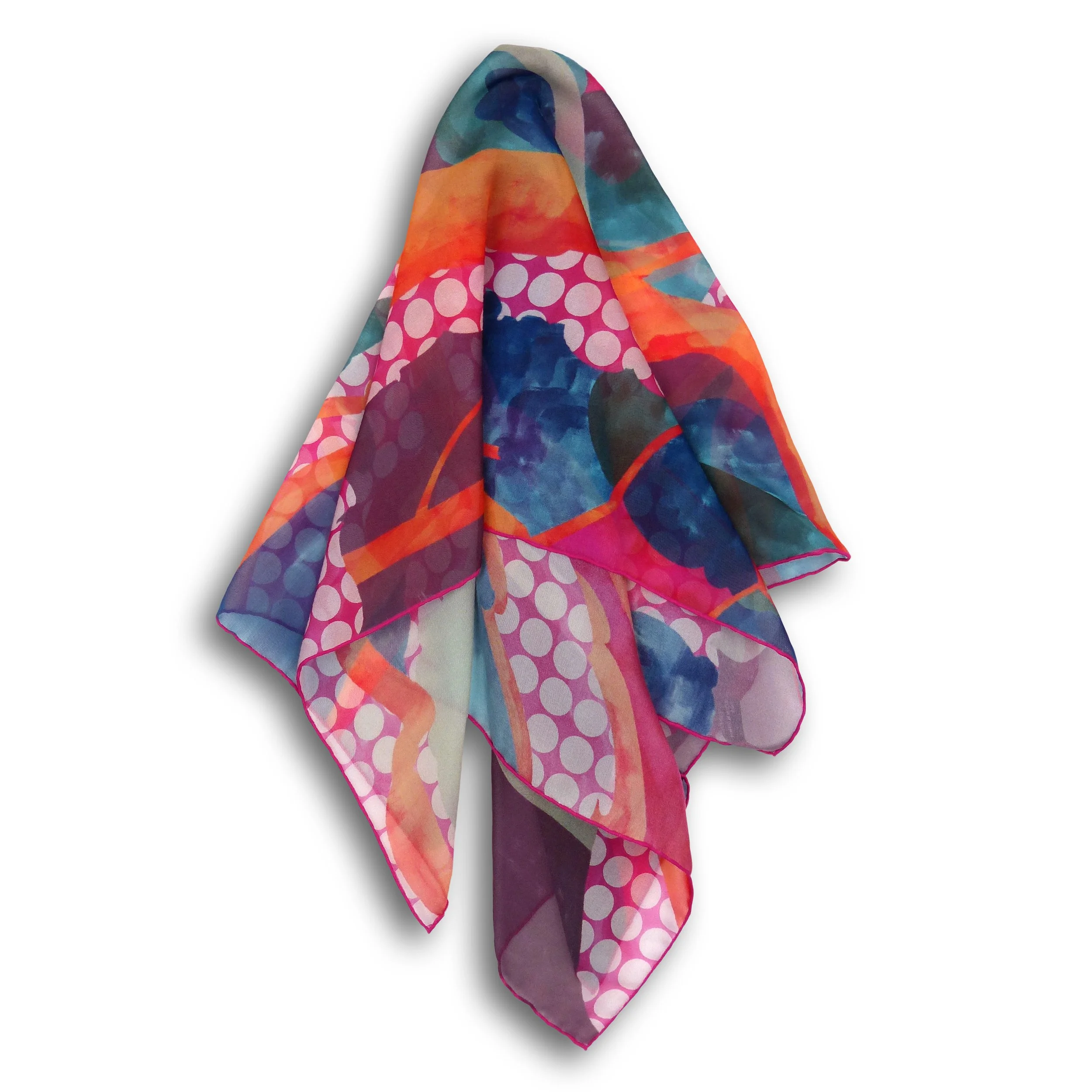 chiffon scarf forest orange4.jpg