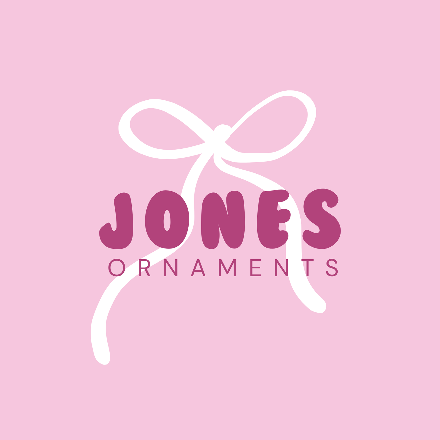 Jones Ornaments 