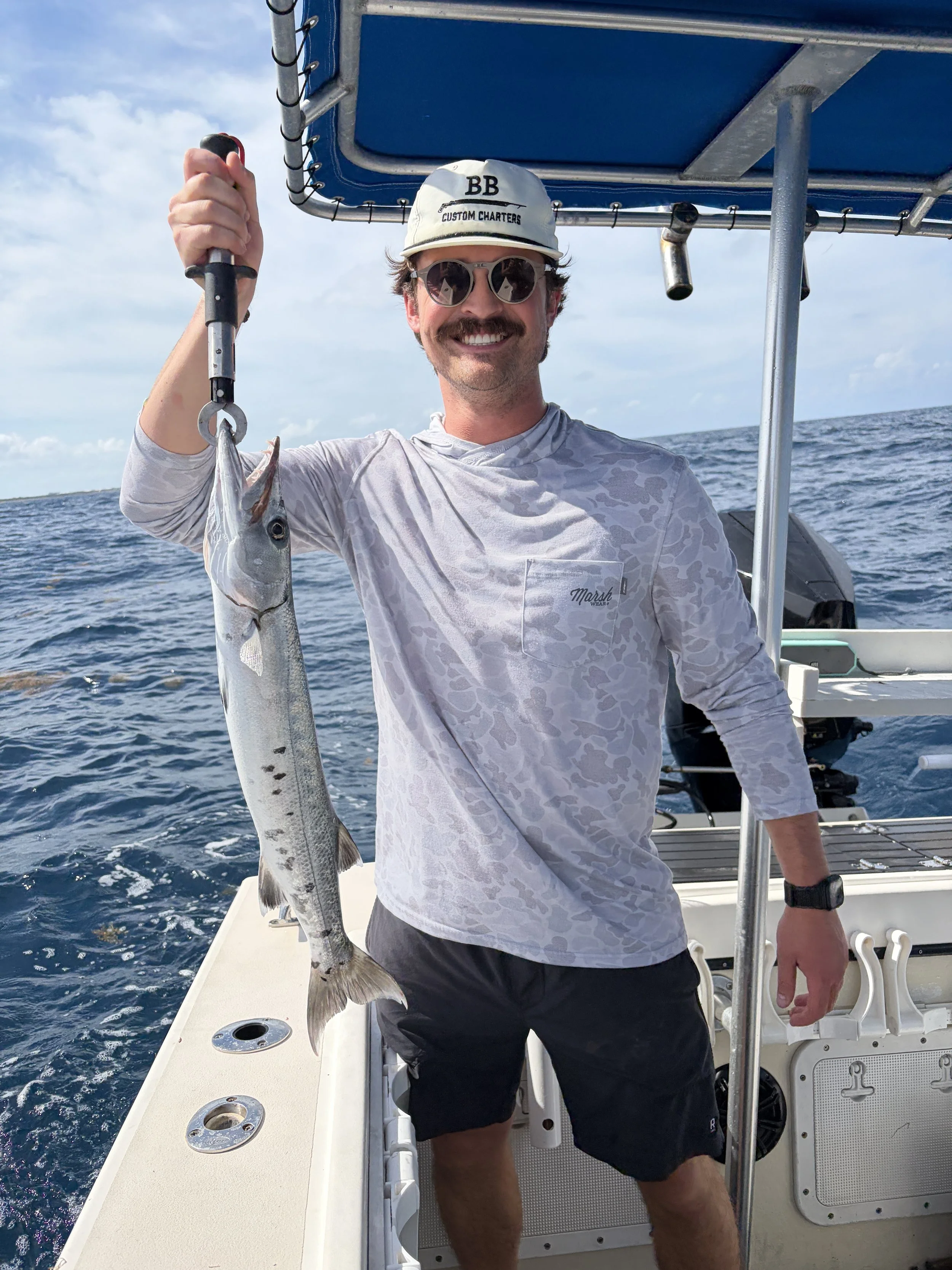 4 Hour Offshore Trip