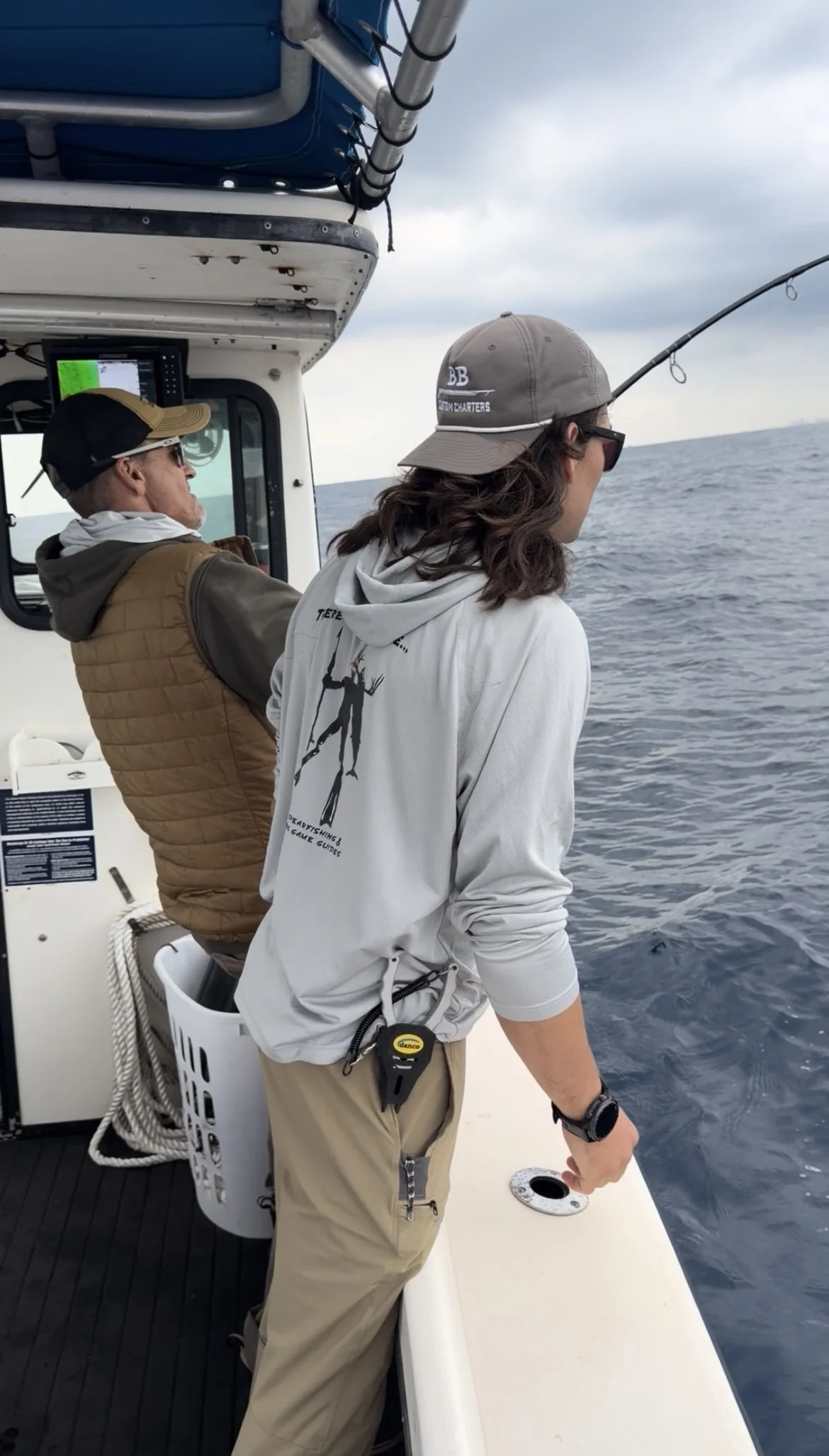 6 Hour Offshore Trip