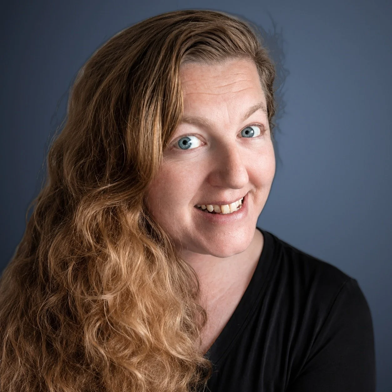 Kathleen Surfus, UX researcher