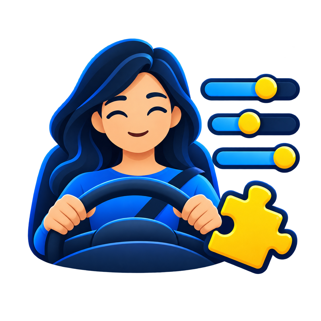 Lessons built around you