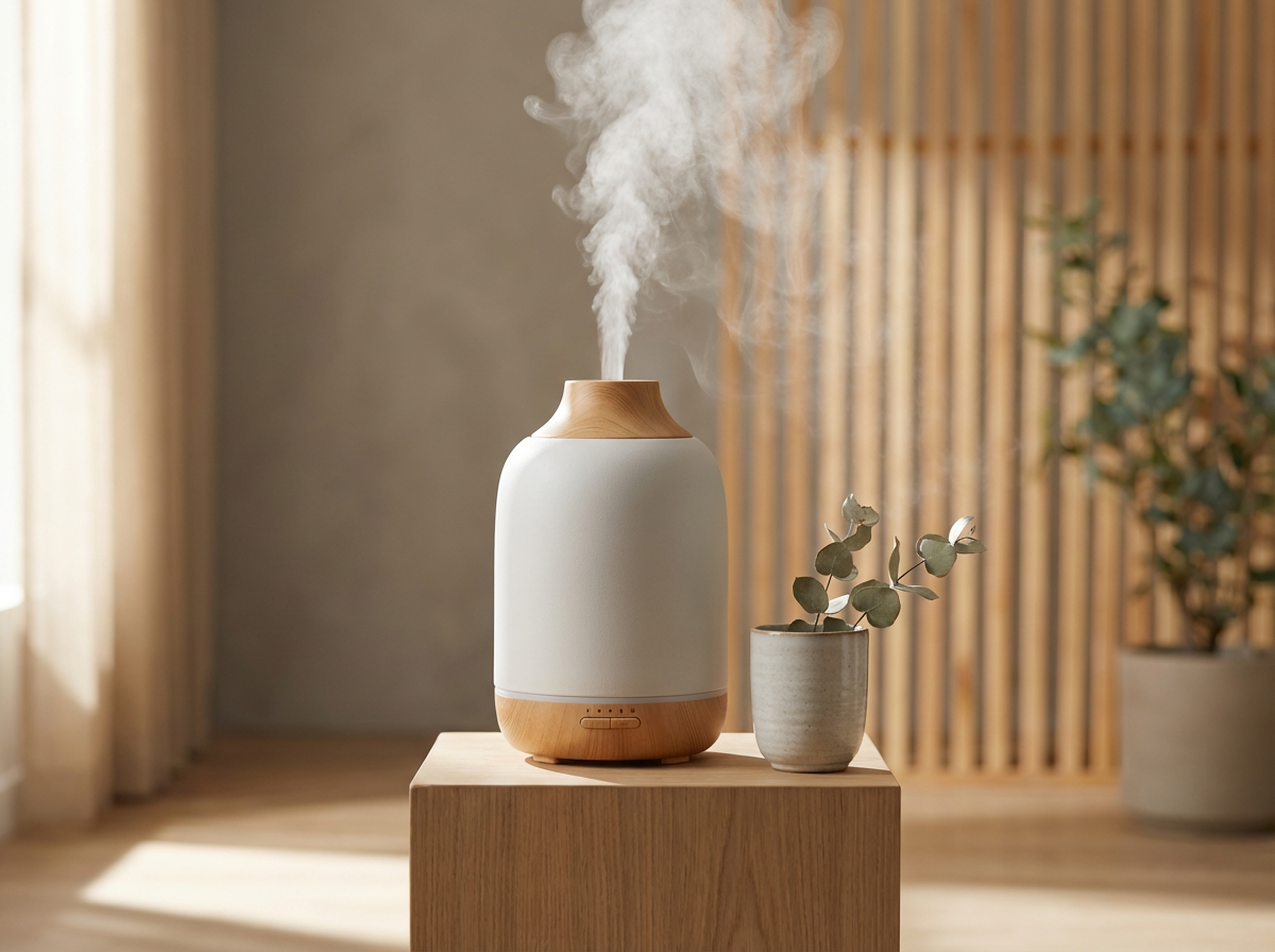Ultrasonic Humidifier