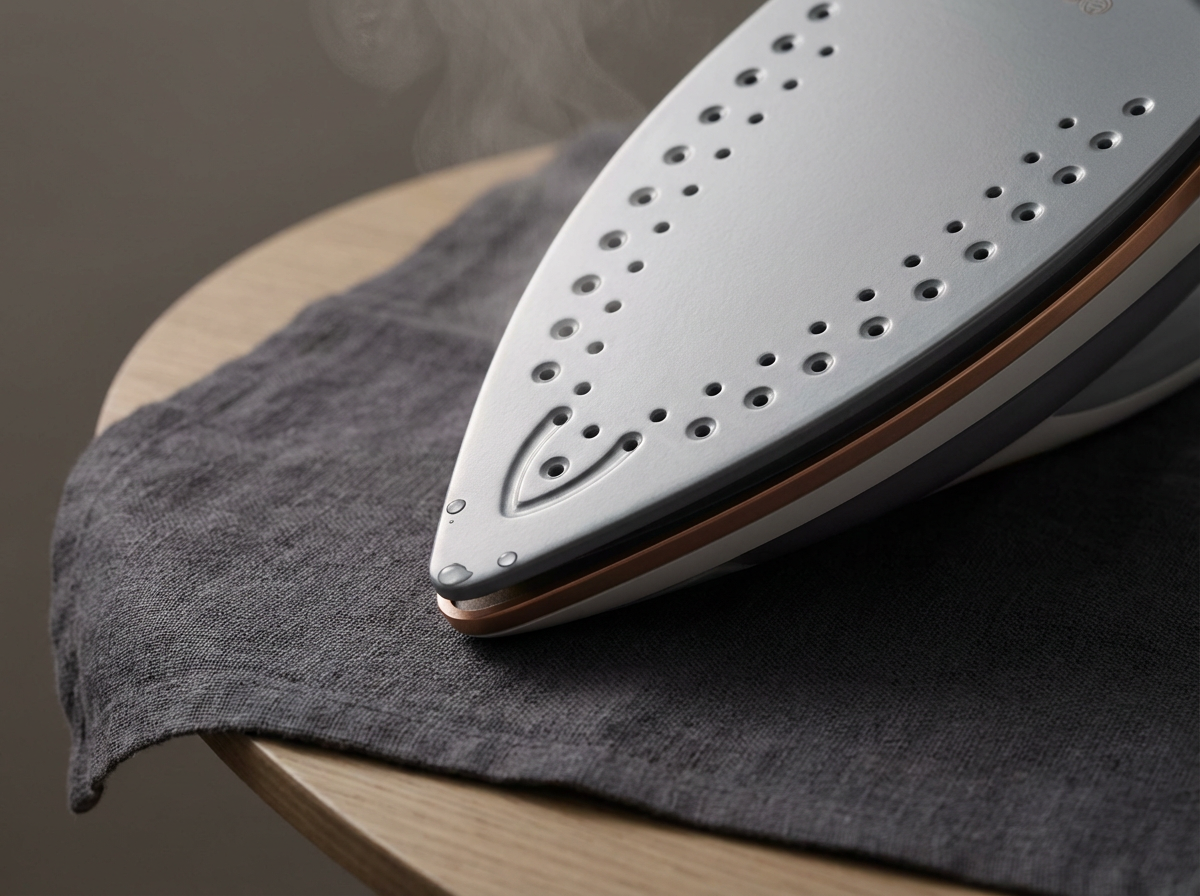 Steam Iron