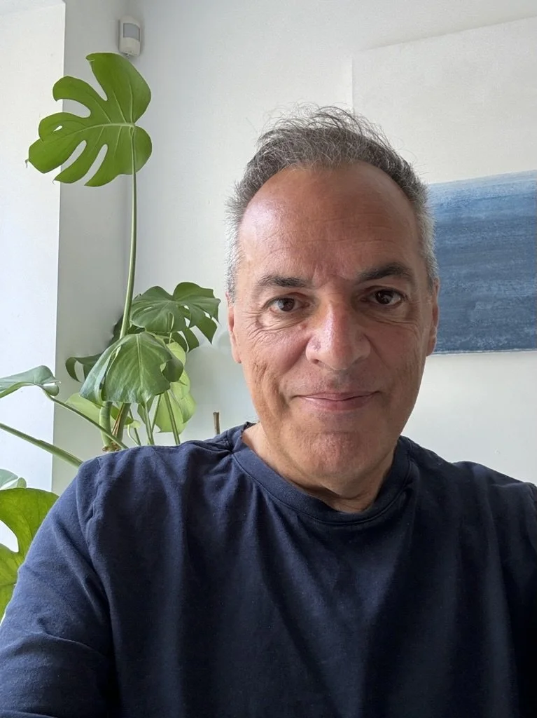 Let's be Frank. Franco Bonadio Life & Business Coach