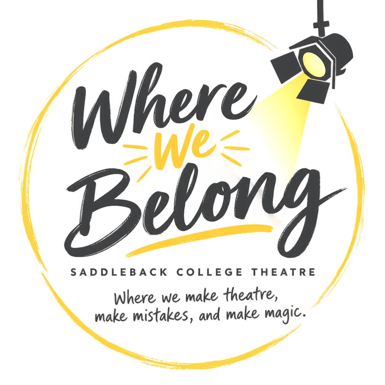 Elevating community college student voices. Celebrating the our creative journeys.