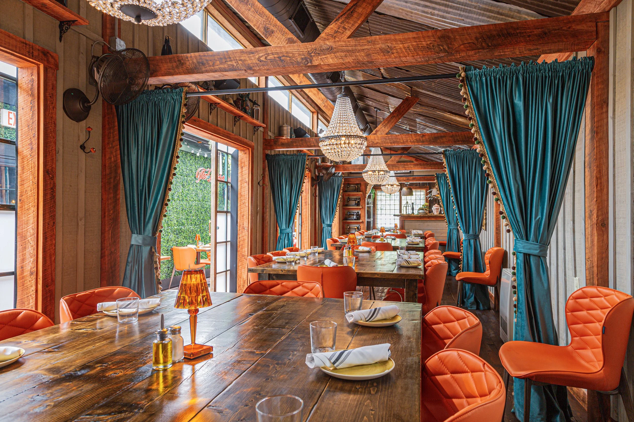 The Lost Fire - Restaurant, The Gallery 01.jpg