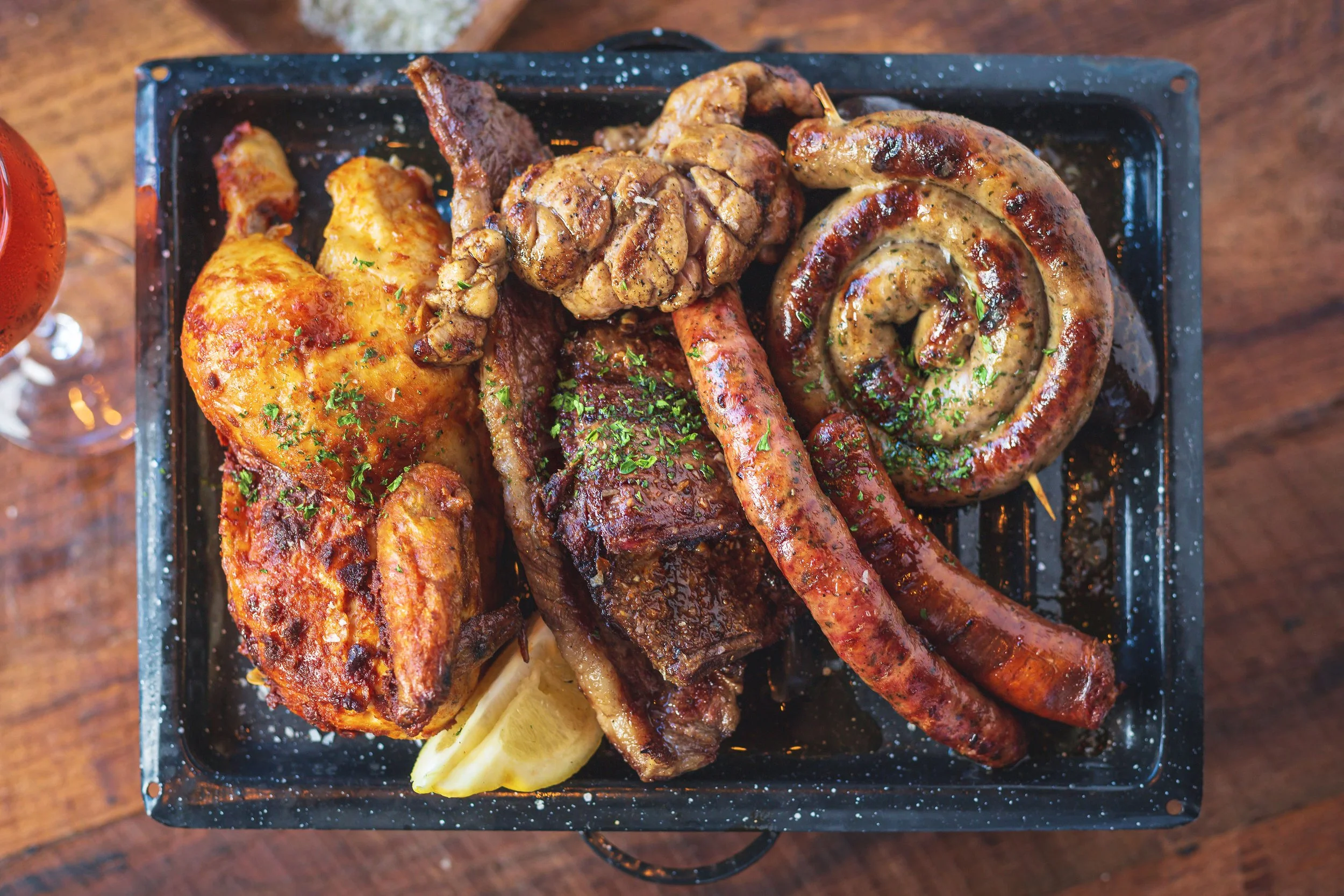 The Lost Fire - Food, Parrillada 02.jpg