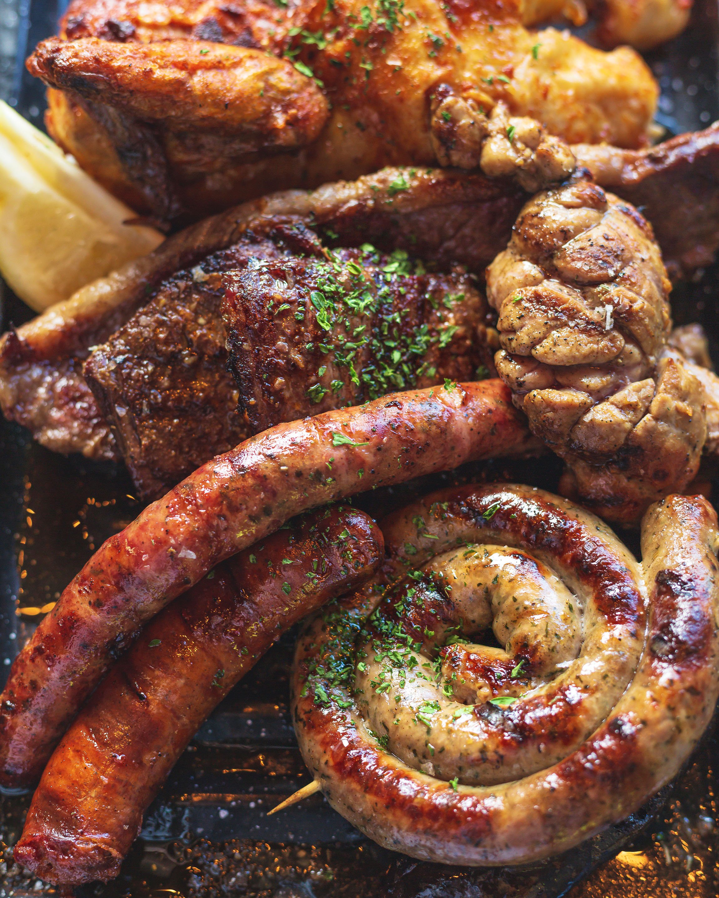 The Lost Fire - Food, Parrillada 01.jpg