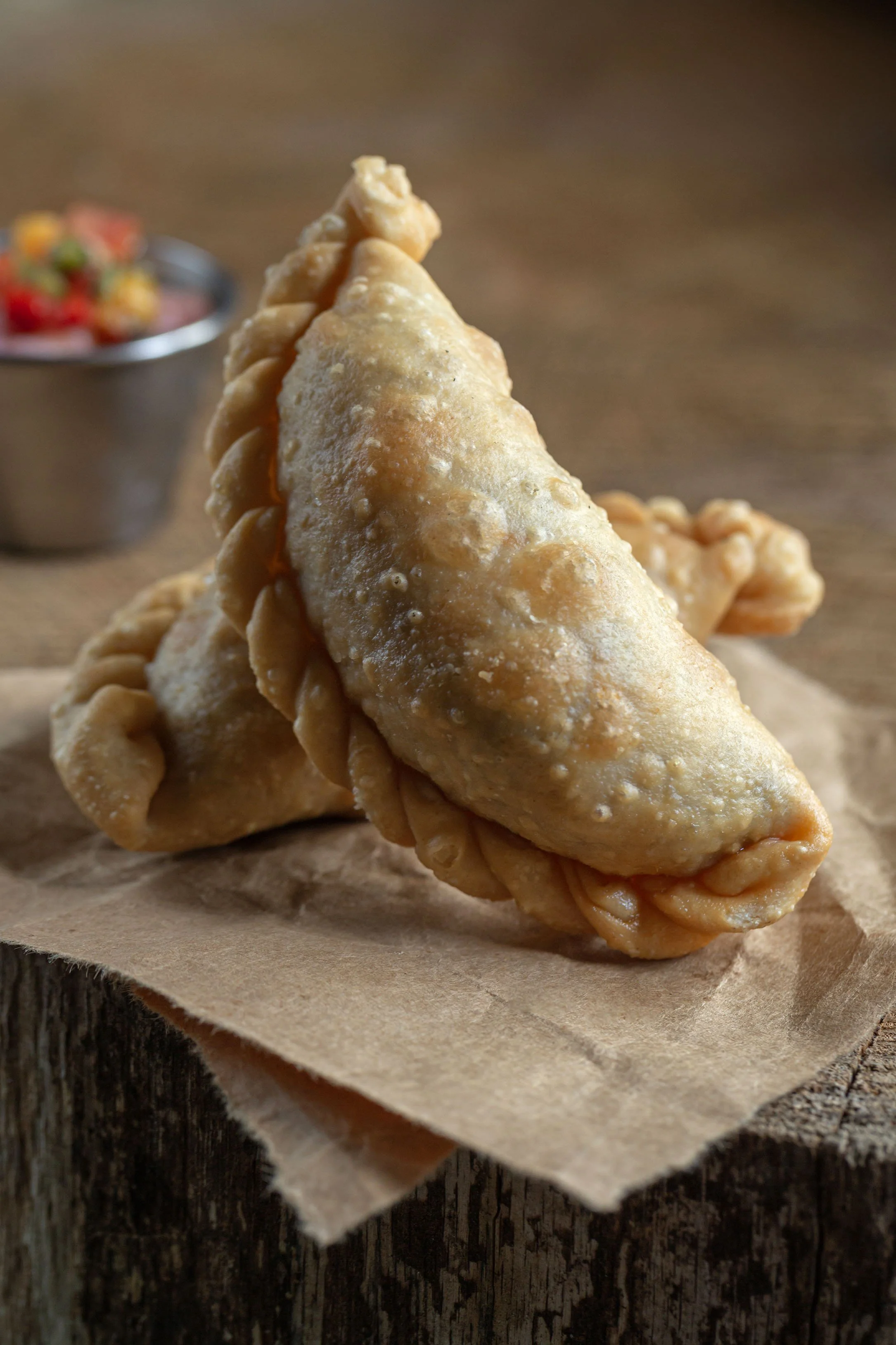 The Lost Fire - Food, Empanadas.jpg