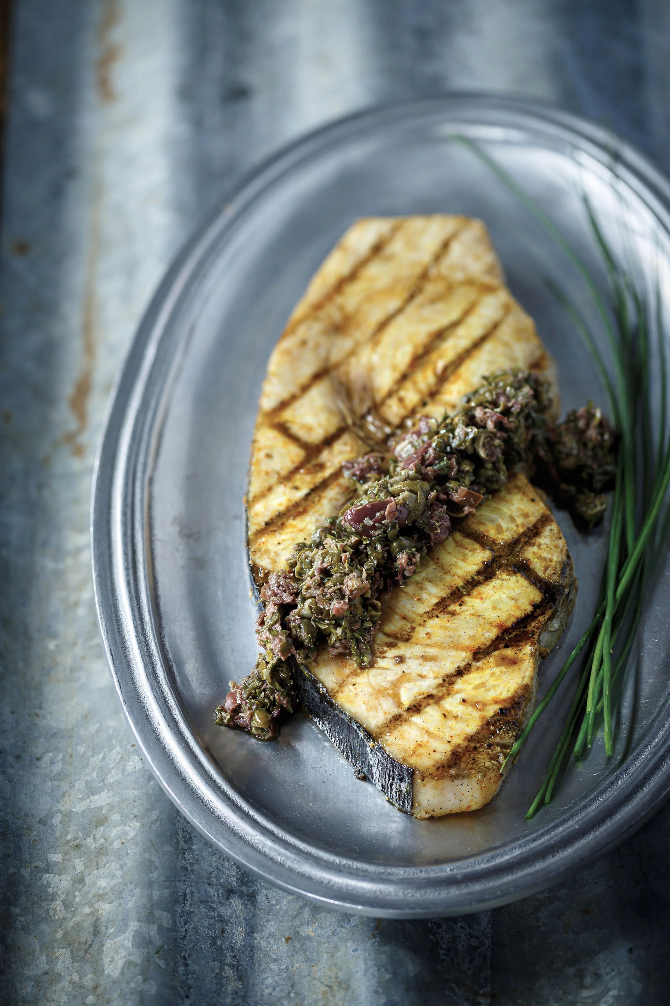 The Lost Fire - Food, Swordfish.jpg