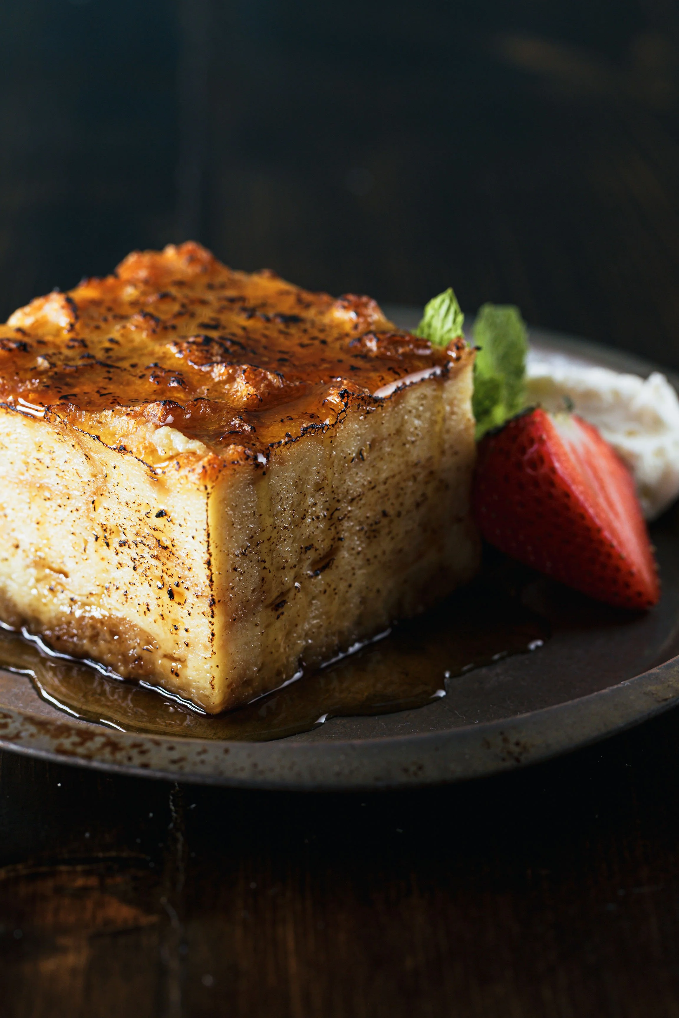 The Lost Fire - Food, Bread Pudding.jpg