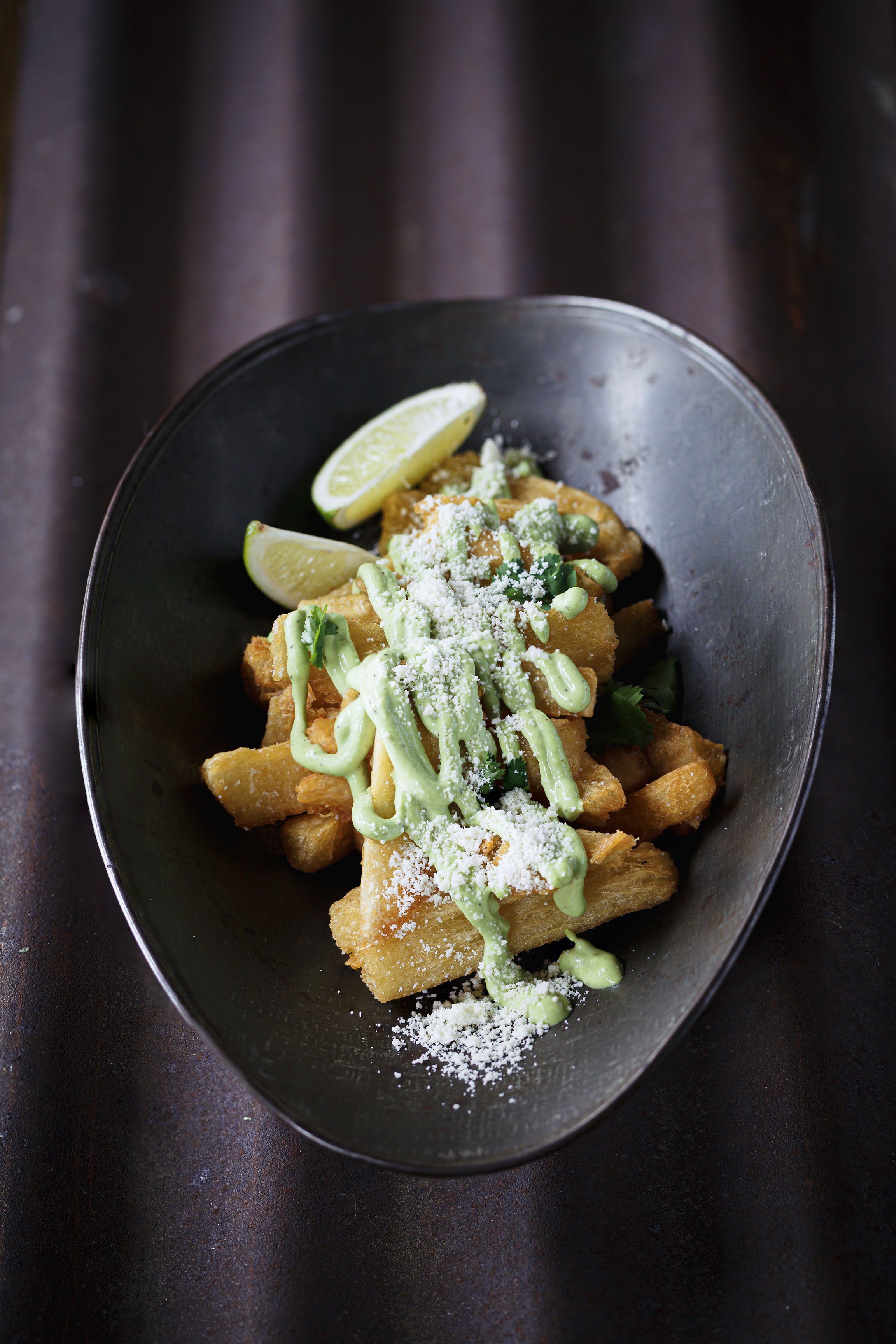 The Lost Fire - Food, Yucca Frites.jpg