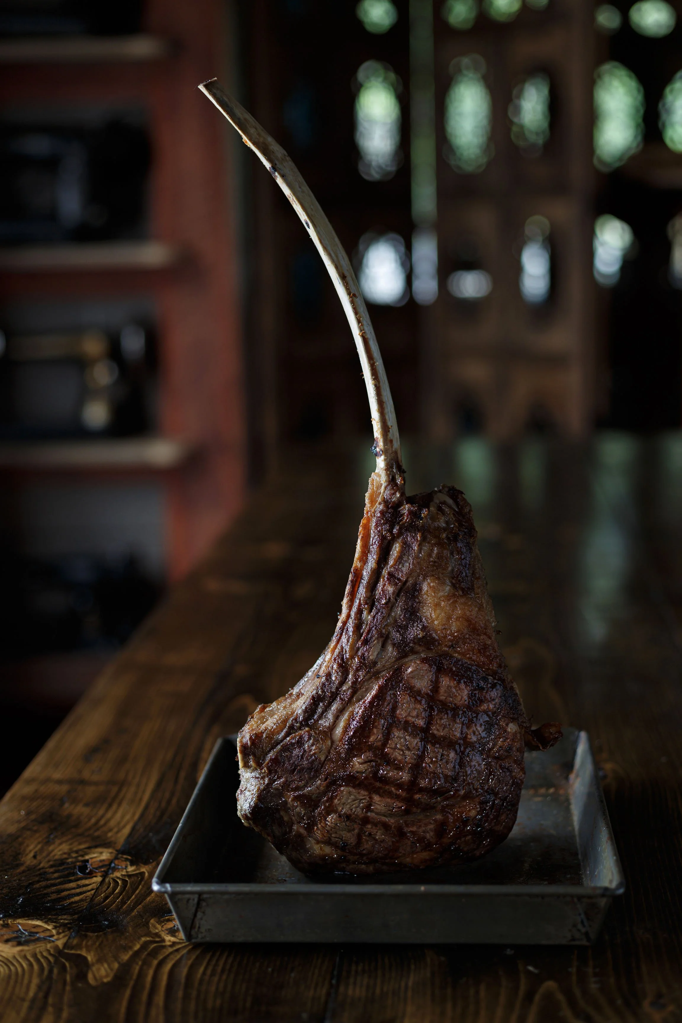 The Lost Fire - Food, Tomahawk.jpg